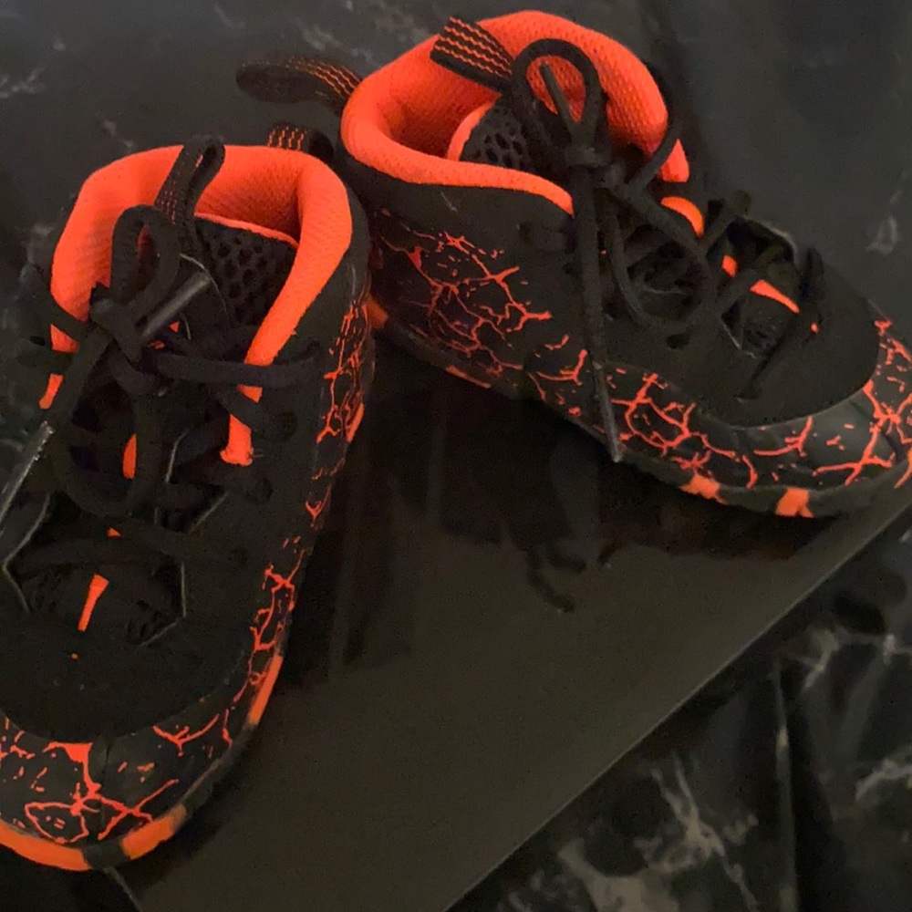 Nike Little Posite Pro
